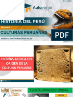 S1-Culturas Peruanas PDF