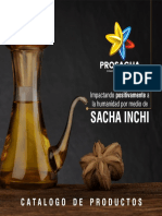 Catalogo Prosacha
