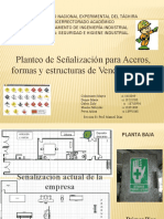 Informe Senalizacion-Seccion01 - Equipo04