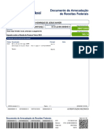 DARF MULTA - IRPF 2022-2021 - Leonardo Henrique