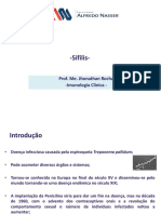 Aula 5 - Sífilis