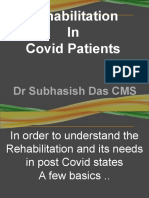 Covid Rehab EDT (Repaired)