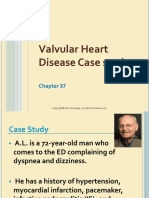 Valvular Heart Disease Case Study