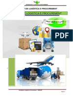 Manual de Logistica e Procurement