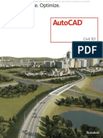 Autodesk Autocad Civil 3d 2013
