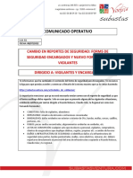 CO 53 Cambios en Forms de Seguridad y Forms de Seguridad para Vigilantes