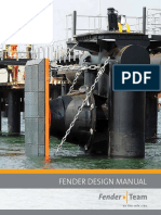 Wharf - Dock Fender Design Manual-EN