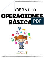 Cuadernillo Operaciones Basicas