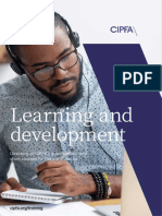CIPFA Learning and Development Directory 08 2020