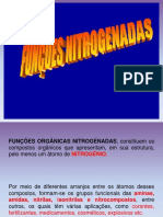 FUNÇÕES ORGÂNICAS NITROGENADAS pdf