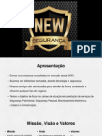 Apresentação New Segurança 2022