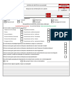 FOR-SGQ-05 Pesquisa de Satisfação Do Cliente. R04