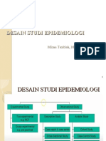 Studi Epidemiologi