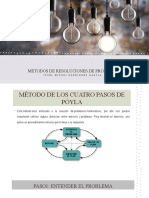 Metodos de Resoluciones de Problemas 10