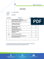 Proforma Optica New Vision