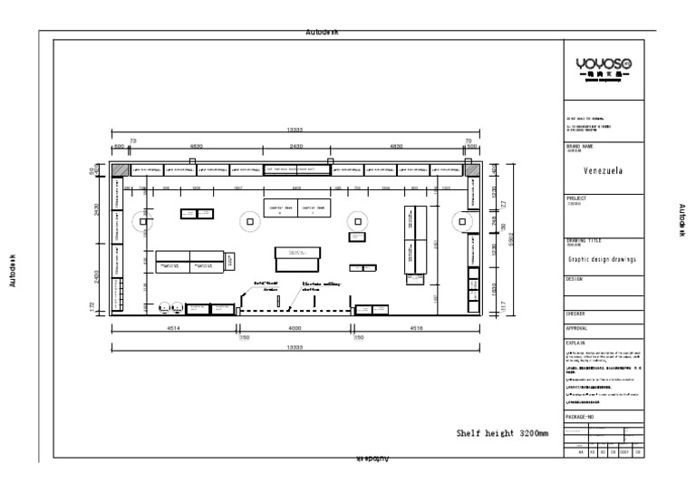 Display Design for Shelving Units | PDF | Architectural Elements ...