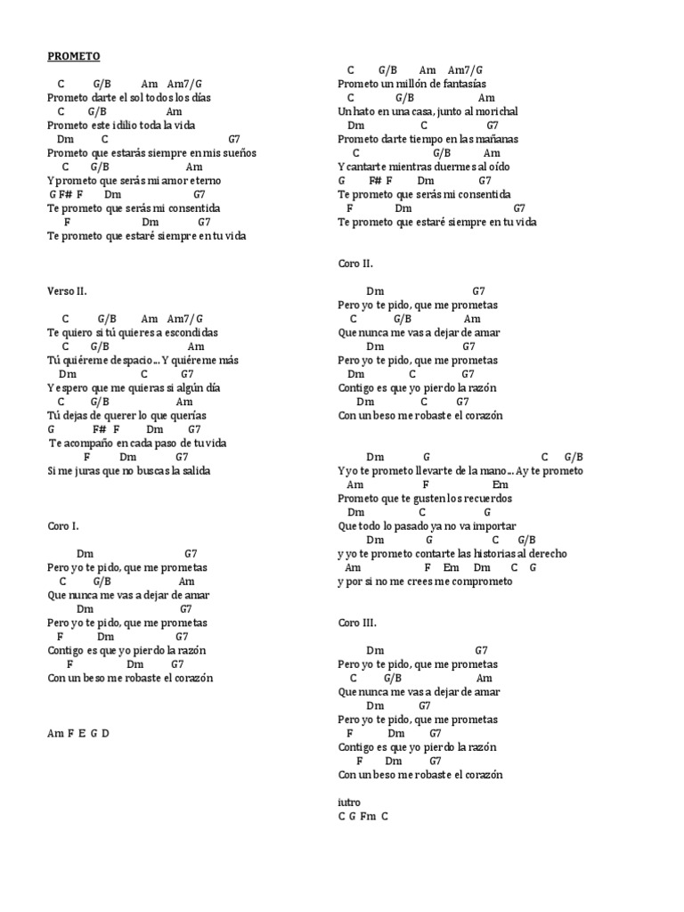 PROMETO | PDF