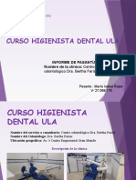 Manual de Pasantias Curso Higienista Dental Ula