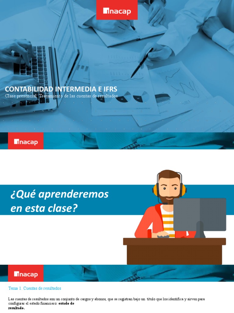 Cuentas de Resultado | PDF | Estado de resultados | Contabilidad