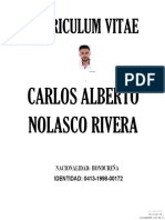 Curriculum Vitae Carlos Alberto-2