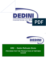 DRD - Dedini Direct Refined - Austcane