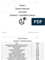 Science Grade 4 Unit 1 2010 Guide