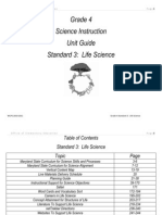 Science Grade 4 Unit 2 2010 Guide