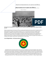 Guerra de Ogaden 1977-1978