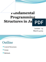 Day 4 - Object Oriented Programming