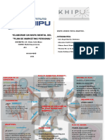 Mapa Mental de Plan Marketing Grupal PDF