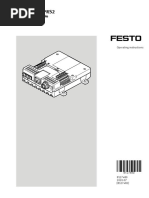 Vaem-V-S8Eprs2: Valve Control Module