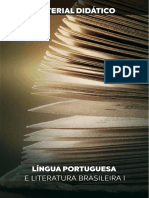 Lingua Portuguesa e Literatura Brasileira I
