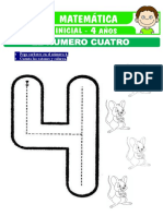 Ficha Del Numero 4