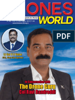 Drones World - July August E Magazine