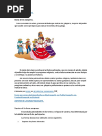 Historia y Significado de la Galopera | PDF | Bailes | Paraguay