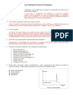 Soft Starter e Inversor de Frequência: Exercícios