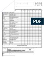 Inspeccion de Herramientas - Cip-F-656