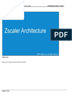 ZCCA-IA Architecture StudentGuide