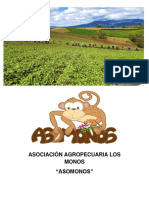 Asociación Agropecuaria Los Monos