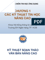 2021-THUD-C1 - Ky Thuat Tin Hoc Nang Cao
