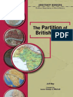 Partition of British India Jeff Hay