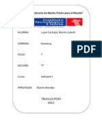 Tabulaciones y Tablas - t1