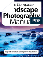 The Complete Landscape Photography Manual - October 2020