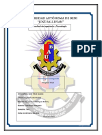 Proyecto Final de Tecnología Emergente