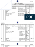 Planificación Matemática 2º - 2022