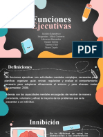 Funciones Ejecutivas