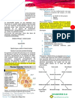 Fisiopatología: Pancreatitis Aguda