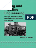 Antaki - Piping and Pipeline Engineering