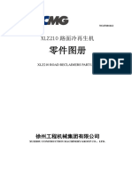 Xlz210 Part Manual