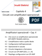 C.04 - Circuiti con OP-AMP
